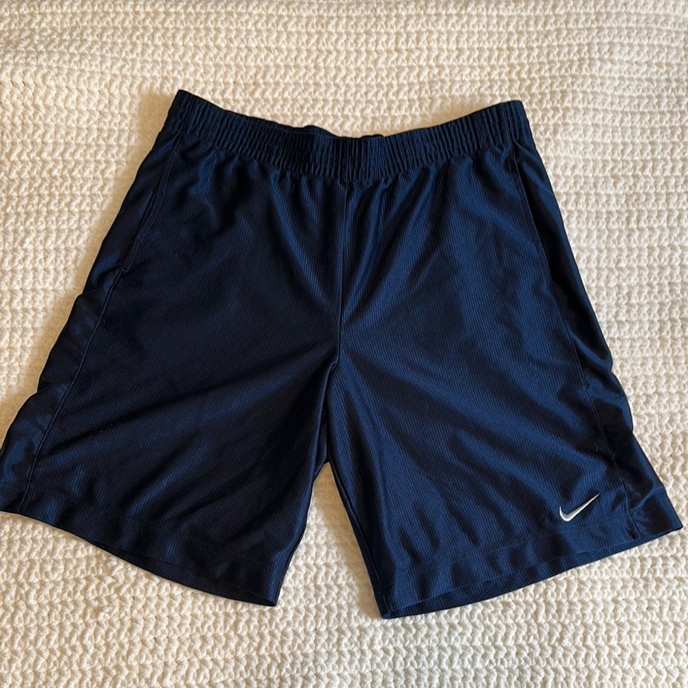 Nike Men's Navy Shorts